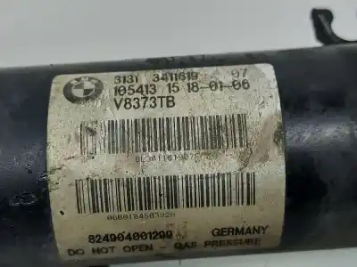 Second-hand car spare part front left shock absorber for bmw x3 (e83) 2.0 d oem iam references 31313411619  