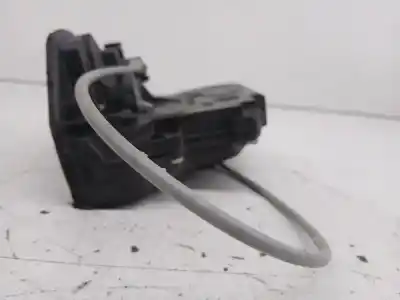 Second-hand car spare part rear left door lock for bmw serie 3 berlina (e90) 320d oem iam references 7060295  