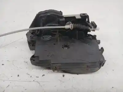 Second-hand car spare part rear left door lock for bmw serie 3 berlina (e90) 320d oem iam references 7060295  