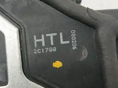 Second-hand car spare part rear left door lock for bmw serie 3 berlina (e90) 320d oem iam references 7060295  