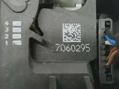 Second-hand car spare part REAR LEFT DOOR LOCK for BMW SERIE 3  OEM IAM references 7060295  