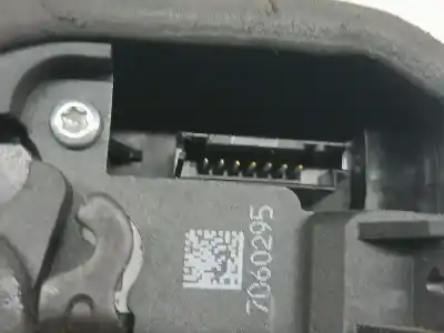 Second-hand car spare part rear left door lock for bmw serie 3 berlina (e90) 320d oem iam references 7060295  
