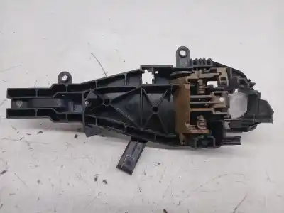 Second-hand car spare part exterior left rear door handle for bmw serie 3 berlina (e90) 320d oem iam references e90e91