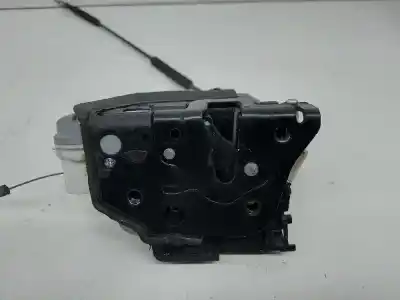 Peça sobressalente para automóvel em segunda mão fechadura da porta dianteira esquerda por seat leon (1p1) leon 1p1 referências oem iam 