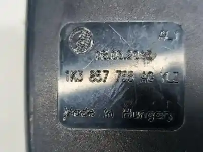 Автозапчасти б/у натяжитель левой подушки безопасности за volkswagen passat b6 variant (3c5) 1.4 tsi ссылки oem iam 1k3857755  