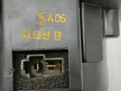 Peça sobressalente para automóvel em segunda mão ventilador de aquecimento por kia sorento 2.5 crdi concept referências oem iam 5a06  