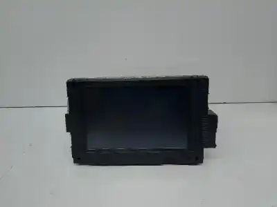 Pezzo di ricambio per auto di seconda mano sistema di navigazione gps per kia optima concept riferimenti oem iam 96560d4500wk  