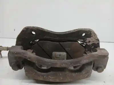 Peça sobressalente para automóvel em segunda mão pinça de travão dianteira esquerda por kia sorento 2.5 crdi active referências oem iam 
