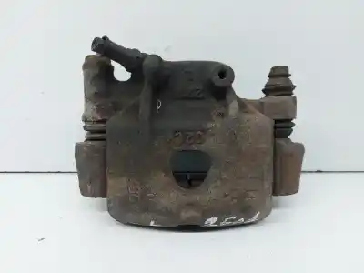 Pièce détachée automobile d'occasion etrier de frein avant gauche pour mitsubishi montero io i (h6_w, h7_w) 2.0 gdi (h67w, h77w) références oem iam ad5722  
