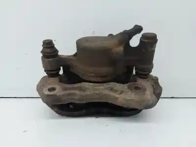 Pièce détachée automobile d'occasion etrier de frein avant gauche pour mitsubishi montero io i (h6_w, h7_w) 2.0 gdi (h67w, h77w) références oem iam ad5722  