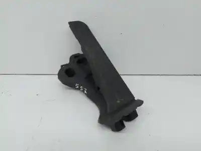Peça sobressalente para automóvel em segunda mão pedal acelerador por seat leon (1p1) leon 1p1 referências oem iam 1k1721503l