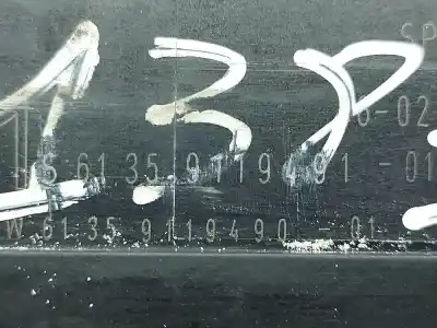 Second-hand car spare part electronic module for bmw serie 3 berlina (e90) 320d oem iam references 61359119491  10681810