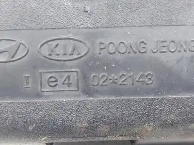 Peça sobressalente para automóvel em segunda mão espelho retrovisor interior por kia sorento 2.5 crdi concept referências oem iam e4022143