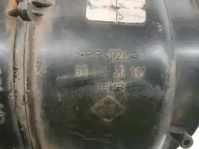 Peça sobressalente para automóvel em segunda mão ventilador de aquecimento por renault kangoo (f/kc0) authentique referências oem iam 9174550005  