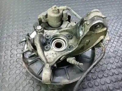 Peça sobressalente para automóvel em segunda mão manga de eixo dianteira direita por volkswagen passat berlina (3c2) highline referências oem iam 