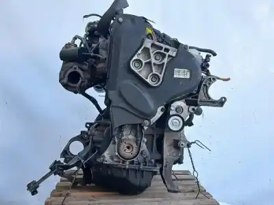 Second-hand car spare part COMPLETE ENGINE for RENAULT LAGUNA II GRANDTOUR  OEM IAM references F9QD6  