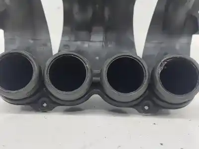 Pezzo di ricambio per auto di seconda mano collettore di aspirazione per audi a3 (8p) 1.6 102 cv / 75 kw riferimenti oem iam 06a133206  