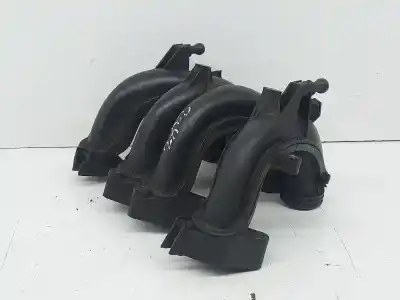 Pezzo di ricambio per auto di seconda mano collettore di aspirazione per audi a3 (8p) 1.6 102 cv / 75 kw riferimenti oem iam 06a133206  