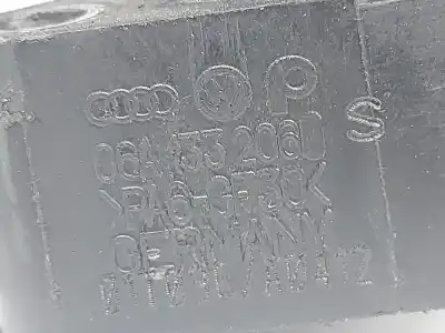 Pezzo di ricambio per auto di seconda mano collettore di aspirazione per audi a3 (8p) 1.6 102 cv / 75 kw riferimenti oem iam 06a133206  
