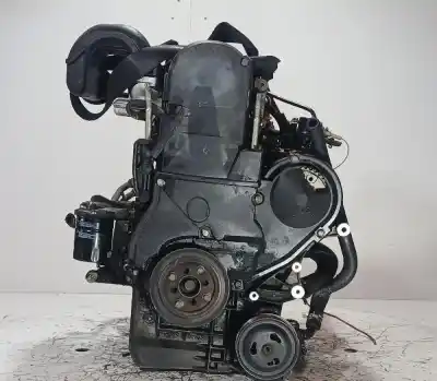 Second-hand car spare part complete engine for ford fiesta berlina oem iam references rtj  