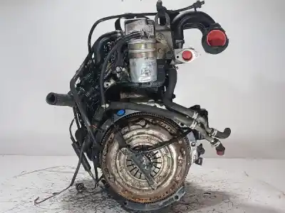 Second-hand car spare part COMPLETE ENGINE for FORD FIESTA  OEM IAM references RTJ  