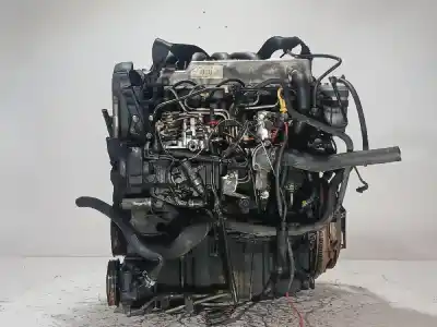 Second-hand car spare part complete engine for ford fiesta berlina oem iam references rtj  