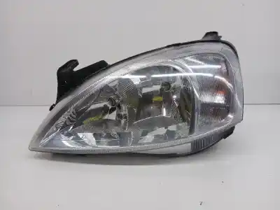 Автозапчасти б/у левая фара за opel corsa c corsa c ссылки oem iam 89302119  087933
