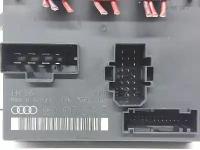 Second-hand car spare part electronic module for audi a4 avant (b5) 1.9 tdi quattro oem iam references 8e907279e  