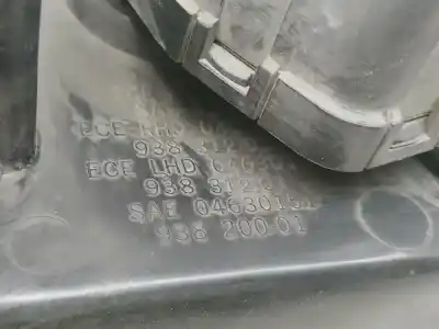 Second-hand car spare part left headlight for chrysler stratus 2.0 le oem iam references 3157na  