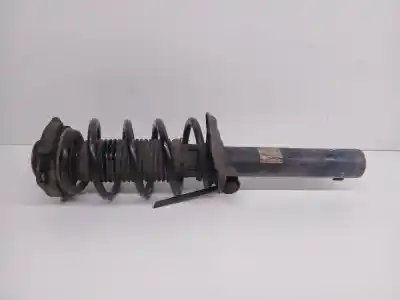 Second-hand car spare part front left shock absorber for volkswagen passat b6 variant (3c5) 1.4 tsi oem iam references 3c0413031n  824904001778