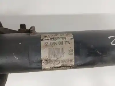Pezzo di ricambio per auto di seconda mano Ammortizzatore Anteriore Sinistro per VOLKSWAGEN PASSAT B6 VARIANT (3C5) 1.4 TSI Riferimenti OEM IAM 3C0413031N  824904001778