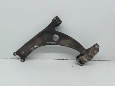 Pezzo di ricambio per auto di seconda mano braccio sospensione inferiore anteriore destro per volkswagen passat b6 variant (3c5) 1.4 tsi riferimenti oem iam 3c0199231d  