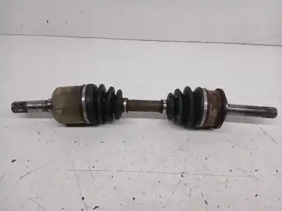 Pezzo di ricambio per auto di seconda mano trasmissione anteriore sinistra per kia sportage td 5ptas. riferimenti oem iam 