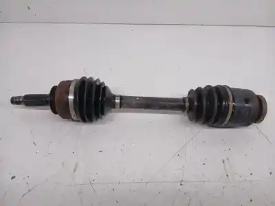 Peça sobressalente para automóvel em segunda mão transmissão dianteira direita por kia sorento 2.5 crdi active referências oem iam 