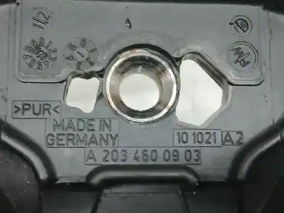Автозапчастина б/у кермо для MERCEDES-BENZ C 220 CDI W203-2038206326 (02) Посилання на OEM IAM A2034600903  