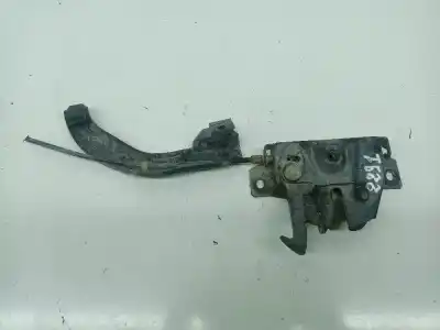 Автозапчасти б/у замок капота за mitsubishi montero v20 v40 2500 td gl 2ptas. ссылки oem iam   