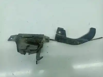 Автозапчасти б/у замок капота за mitsubishi montero v20 v40 2500 td gl 2ptas. ссылки oem iam   