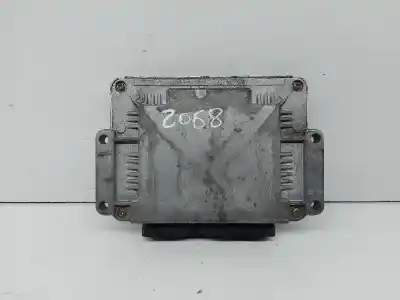 Second-hand car spare part ecu engine control for citroen c4 berlina collection oem iam references 0281010442  