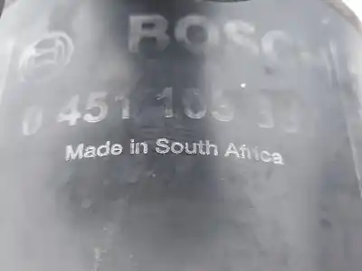 Peça sobressalente para automóvel em segunda mão suporte do filtro de óleo por nissan terrano terrano.ii (r20) sport referências oem iam 0451103357