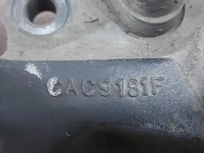 Автозапчастина б/у передній лівий культ для jaguar xjs/xjsc/xjr-s 4.0 xjs cabrio посилання на oem iam cac9181f