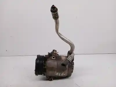 Pezzo di ricambio per auto di seconda mano compressore aria condizionata per opel corsa c corsa c riferimenti oem iam 6561047  