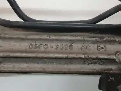 Peça sobressalente para automóvel em segunda mão caixa de direção por ford fiesta berlina referências oem iam 96fb3550ac  