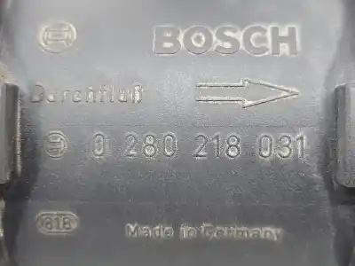 Second-hand car spare part flowmeter for opel corsa c corsa c oem iam references 0280218031  