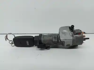 Second-hand car spare part ignition switch for audi a4 avant (b5) 1.9 tdi quattro oem iam references 4b0905851  