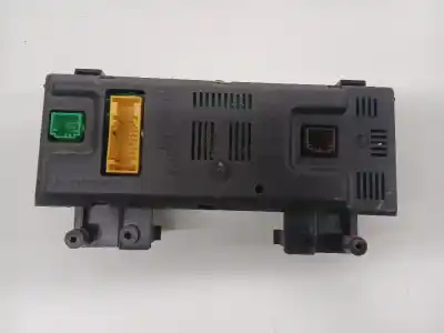 Peça sobressalente para automóvel em segunda mão comando de sofagem (chauffage / ar condicionado) por citroen c4 berlina exclusive referências oem iam 216751452  