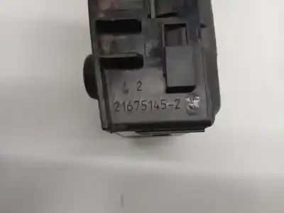 Peça sobressalente para automóvel em segunda mão comando de sofagem (chauffage / ar condicionado) por citroen c4 berlina exclusive referências oem iam 216751452  