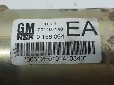 Pezzo di ricambio per auto di seconda mano piantone dello sterzo per opel corsa c corsa c riferimenti oem iam 24445098  