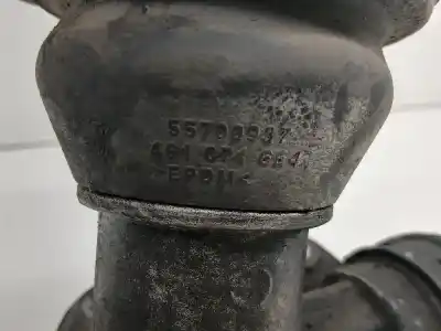 Pezzo di ricambio per auto di seconda mano cremagliera per opel corsa d corsa d riferimenti oem iam a0003188  55700937