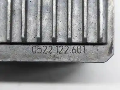 Second-hand car spare part glow plug for audi a4 ber. (b8) basico oem iam references 0522122601  