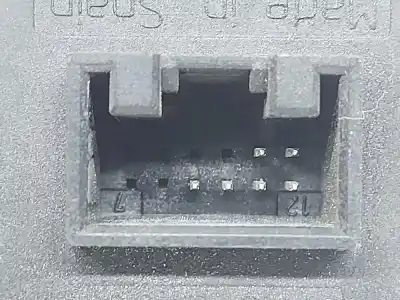 Second-hand car spare part left front power window switch for opel corsa c corsa c oem iam references 24409205  